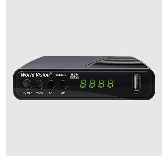 World Vision T644D2