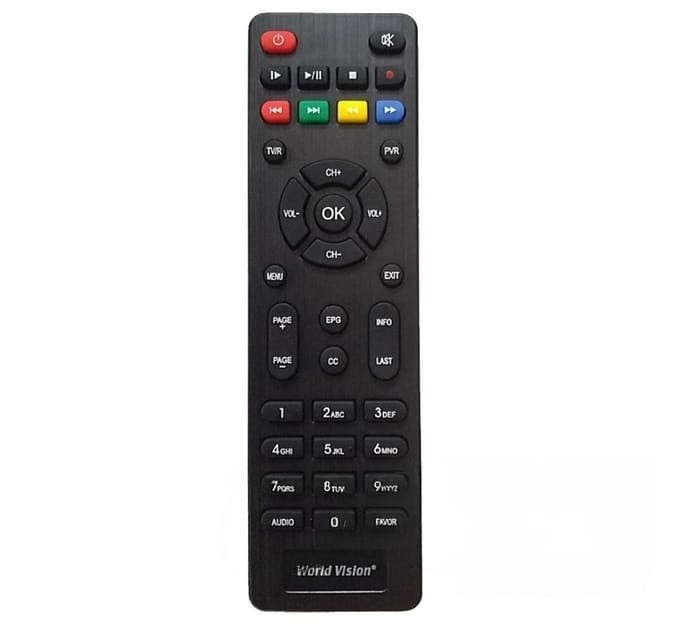 World Vision T644D2