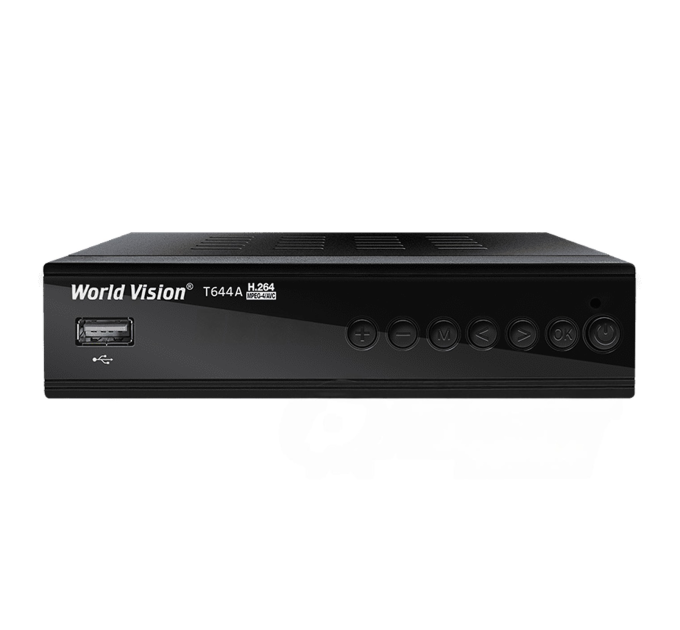 World Vision T644А