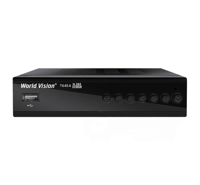World Vision T645А