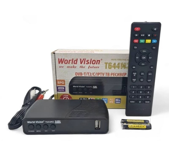 World Vision T644М2