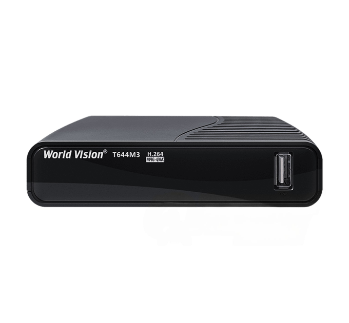 World Vision T644M3