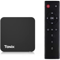Tanix W2 4/32Gb