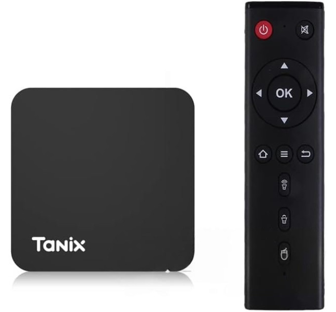 Tanix W2 4/32Gb