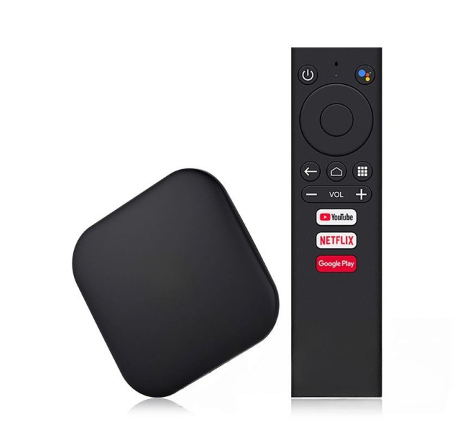 HAKO MINI Android Box 4K Ultra HD