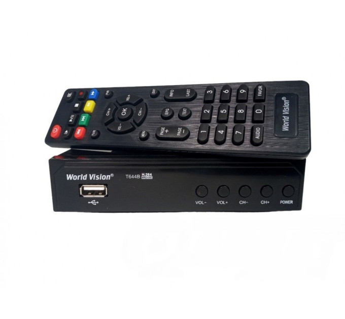World Vision T644B
