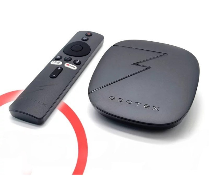 Youtvbox GTX-R3i Lite (400+ каналов, 12 мес)