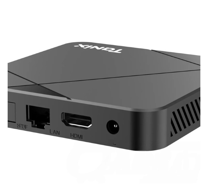 Смарт приставка Tanix TX5 4/32GB