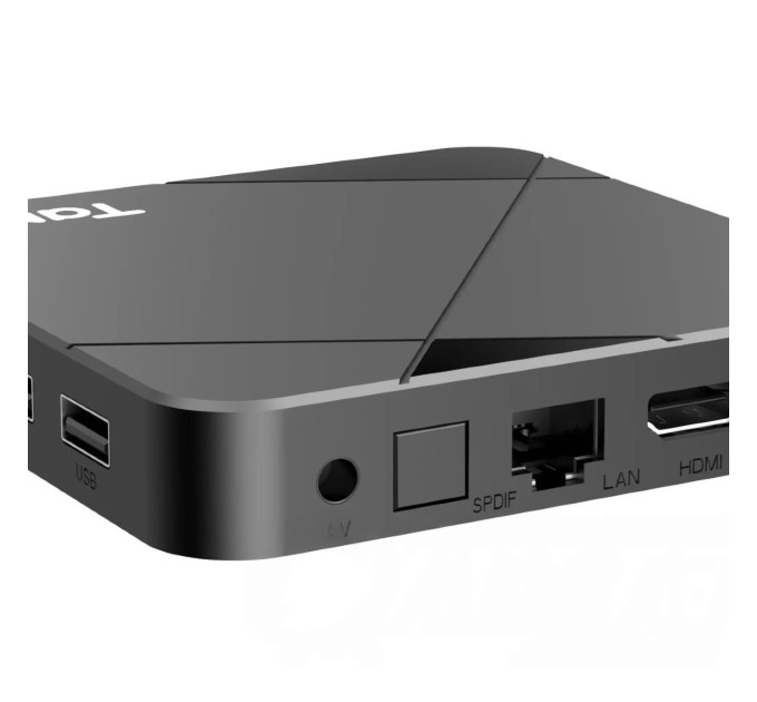Смарт приставка Tanix TX5 4/32GB