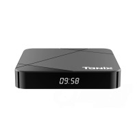 Смарт приставка Tanix TX5 4/32GB