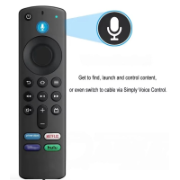 Пульт Alexa Voice Remote для Fire TV