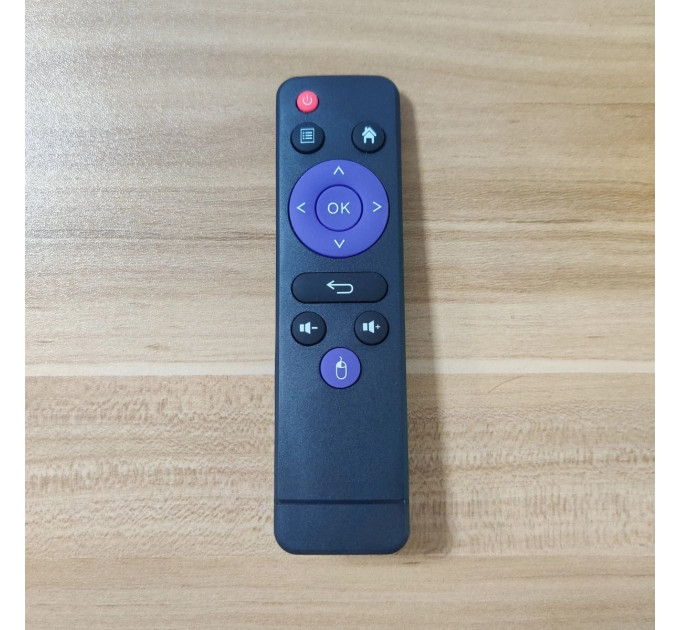 Универсальный пульт дистанционного управления для Android TV Box серии H96 Max