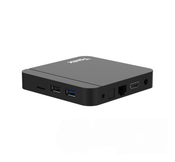 Смарт ТВ приставка Tanix W2 4/64GB (Android 11)