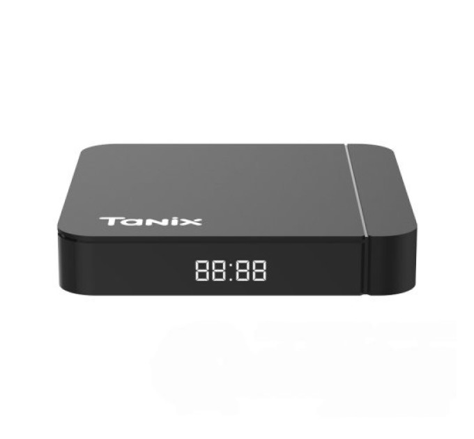 Смарт ТВ приставка Tanix W2 4/64GB (Android 11)