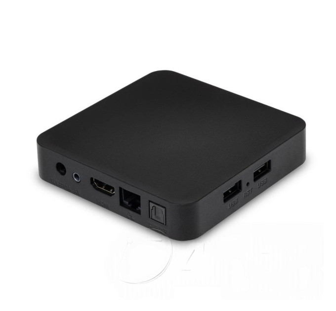 Смарт приставка для телевизора GD2 Google TV 4K (2GB/32GB) на Android 12