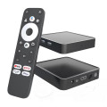 Смарт приставка для телевизора GD2 Google TV 4K (2GB/32GB) на Android 12