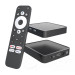 Смарт приставка для телевизора GD2 Google TV 4K (2GB/32GB) на Android 12