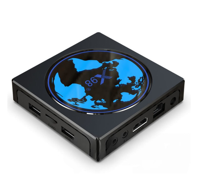 X98 Mini 4Gb/64Gb