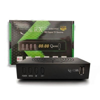 Q-sat Q-62RX Т2 тюнер