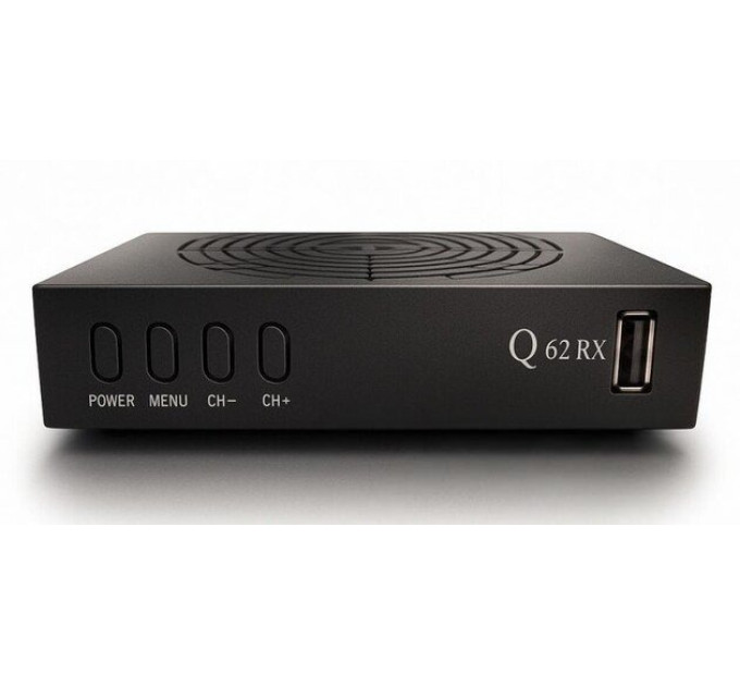 Q-sat Q-62RX Т2 тюнер