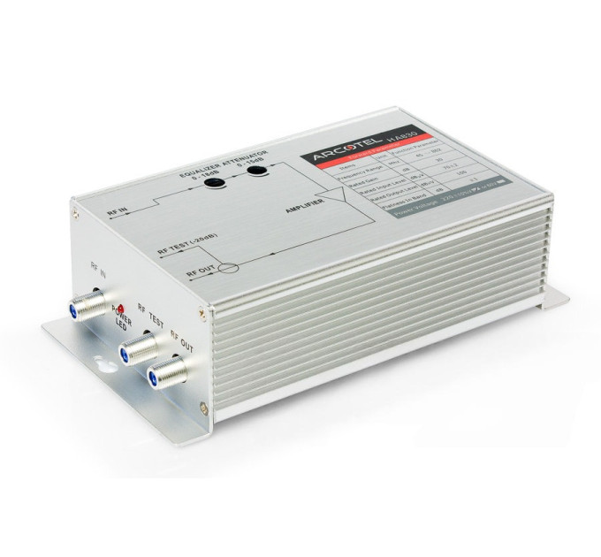 Абонентский усилитель ARCOTEL HA830-220V