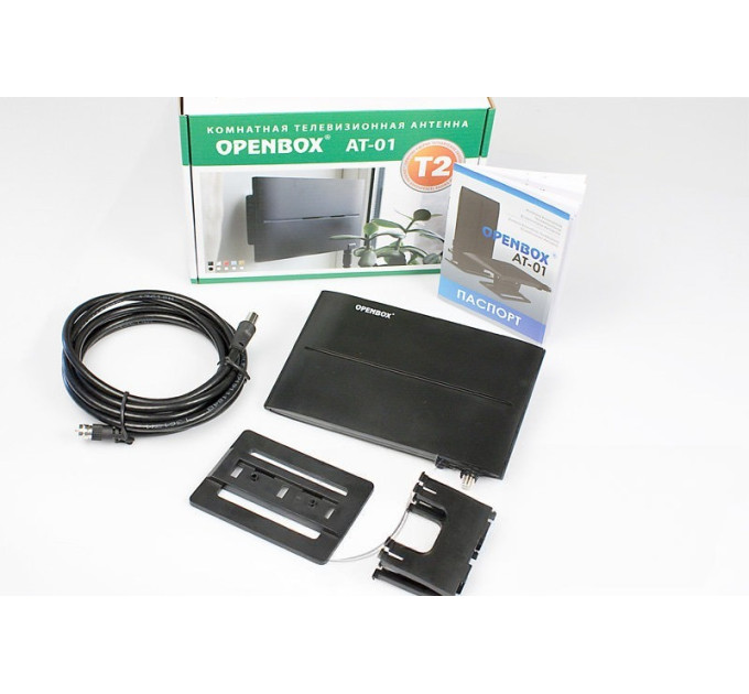 Openbox AT-01, черная