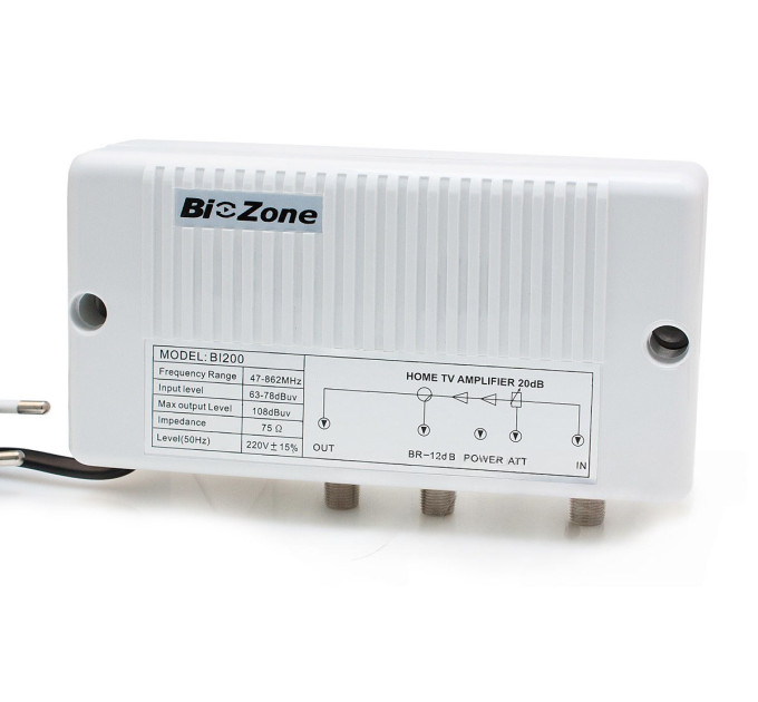 Bi-Zone BI-200