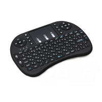 Simple Keyboard&Touchscreen