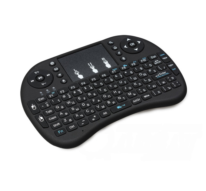 Simple Keyboard&Touchscreen