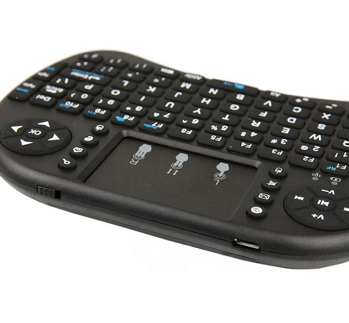 Simple Keyboard&Touchscreen