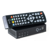 Q-Sat Q-110 т2 тюнер