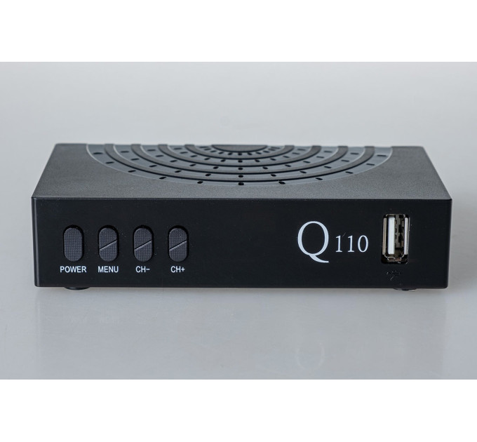 Q-Sat Q-110 т2 тюнер