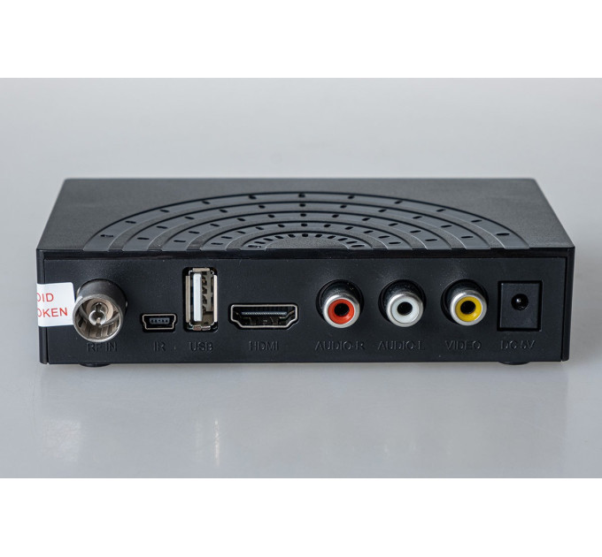 Q-Sat Q-110 т2 тюнер