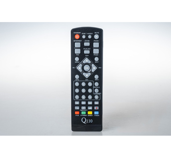 Q-Sat Q-110 т2 тюнер
