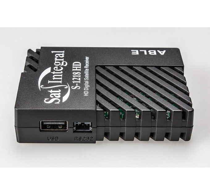 Sat-Integral S-1218 HD Able