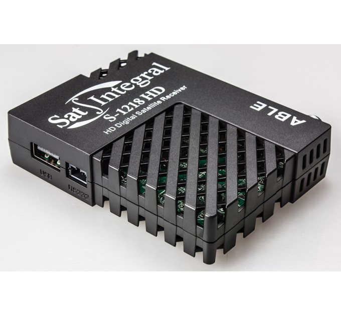 Sat-Integral S-1218 HD Able