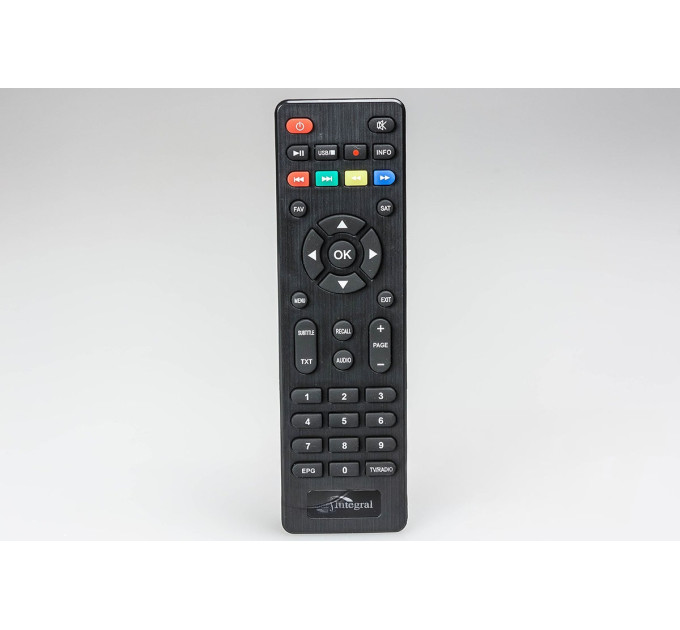 Sat-Integral S-1218 HD Able