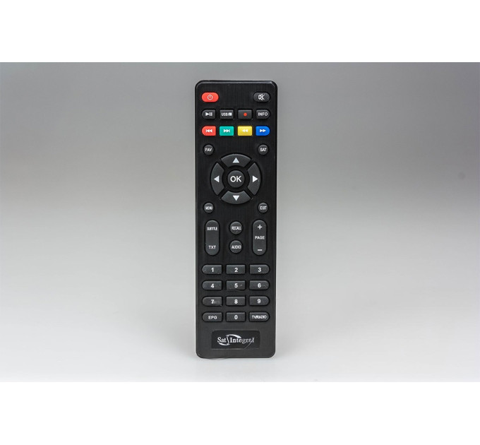 Sat-Integral S-1258 HD Racing