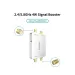 Wi-Fi усилитель (бустер) ACASOM PA245804x2 4 Вт, 2.4/5.8 GHz