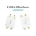 Wi-Fi усилитель (бустер) ACASOM PA245804x2 4 Вт, 2.4/5.8 GHz