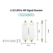 Wi-Fi усилитель (бустер) ACASOM PA245804x2 4 Вт, 2.4/5.8 GHz