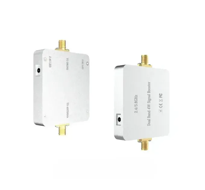 Wi-Fi усилитель (бустер) 4Вт, 2.4/5.8 GHz ACASOM PA2458S1
