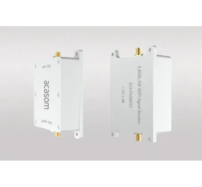 Wi-Fi усилитель (бустер) ACASOM PA5805S 5,8 GHz, 5 Вт