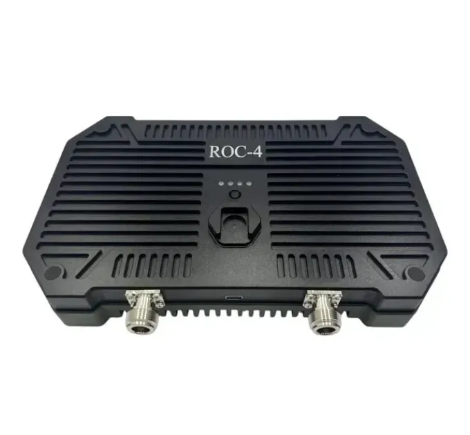 Acasom ROC-4 антенна усилитель 2,4G/5,8G, 10 Вт, 8000 МАч