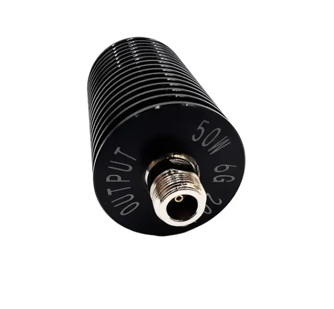 ВЧ аттенюатор N-Type-M - N-Type-F 20db 50W 6GHz