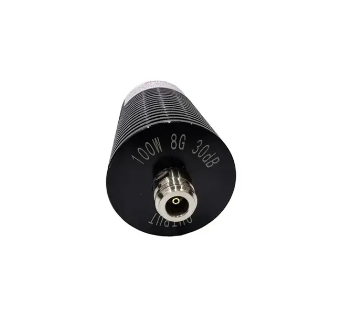 ВЧ аттенюатор N-Type-M - N-Type-F 30db 100W 8 GHz