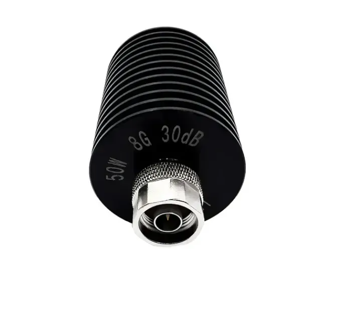 ВЧ аттенюатор N-Type-M - N-Type-F 30db 50W 8 GHz