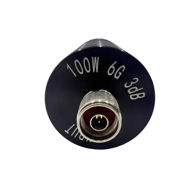 ВЧ аттенюатор N-Type-Male - N-Type-Female 3db 100W 6GHz