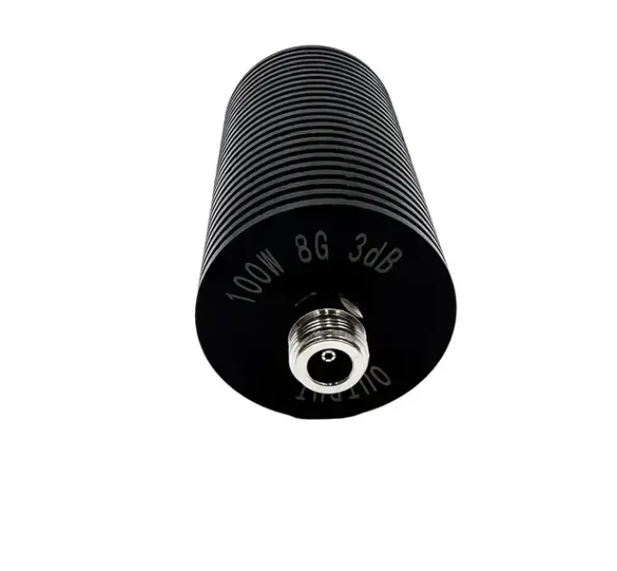 ВЧ аттенюатор N-Type-M - N-Type-F 3db 100W 8 GHz