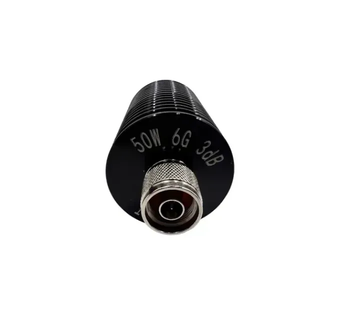 ВЧ аттенюатор N-Type-M - N-Type-F 3db 50W 6GHz